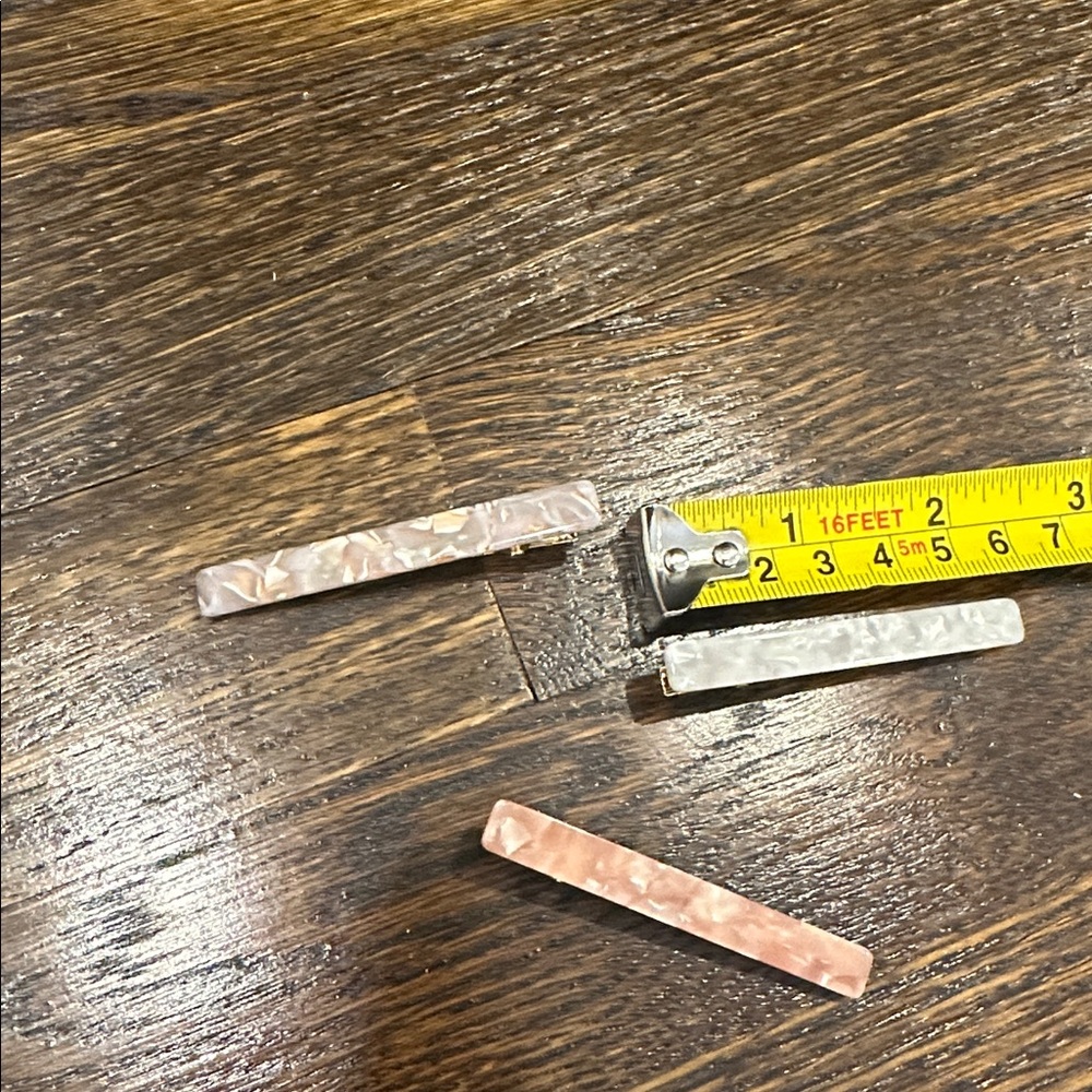 Set of 3 Barrette’s - Picture 7 of 8